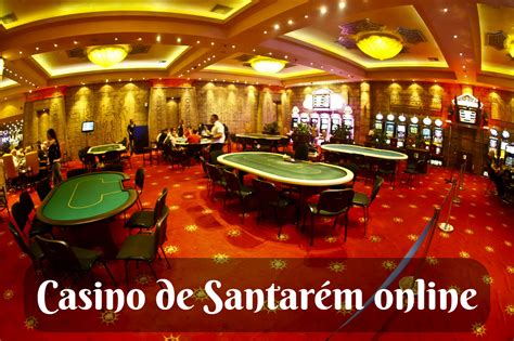 888 Casino Santarém
